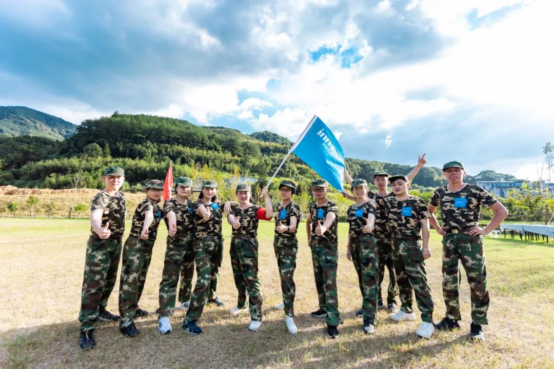 2021福州英諾科技戶外拓展活動(圖5) 2021福州英諾科技戶外拓展活動(圖5)